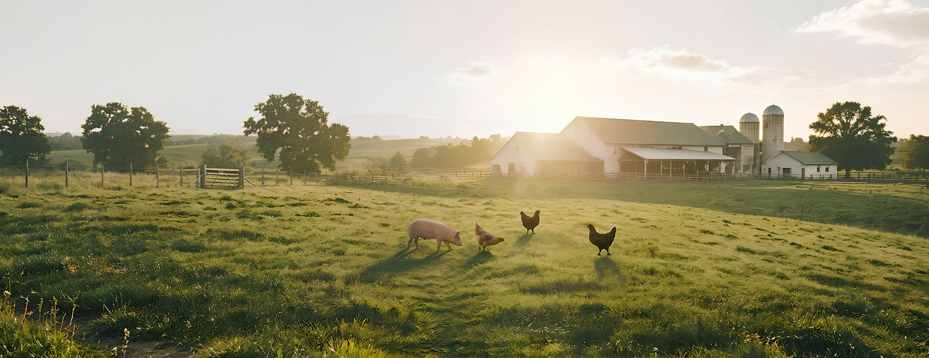 Crafted with Dedication · <span>Empowering Agriculture</span> · Trusted Worldwide