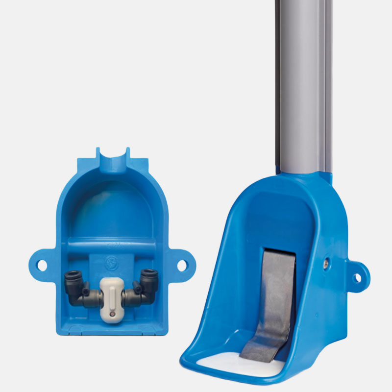 Piglet Milk Feeding System